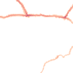 Night-time road noise heatmap for CT11 9RX