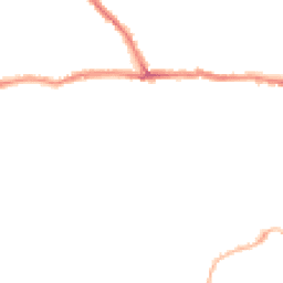 Night-time road noise heatmap for CT11 9SQ