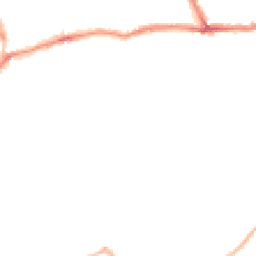 Night-time road noise heatmap for CT11 9XP