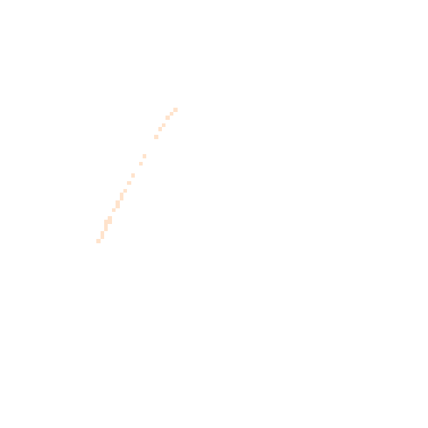 Night-time road noise heatmap for CT13 0DU