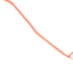 Night-time road noise heatmap for CT14 0AA