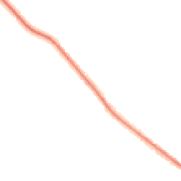 Night-time road noise heatmap for CT14 0AD