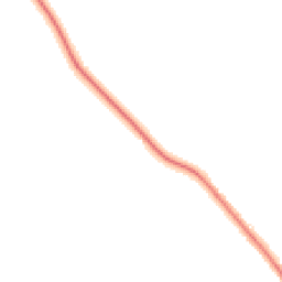 Night-time road noise heatmap for CT14 0AP