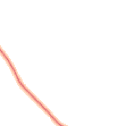 Night-time road noise heatmap for CT14 0AR