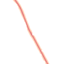 Night-time road noise heatmap for CT14 0AT