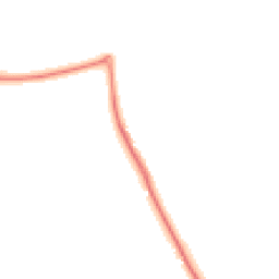 Night-time road noise heatmap for CT14 0BB