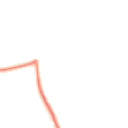 Night-time road noise heatmap for CT14 0BL