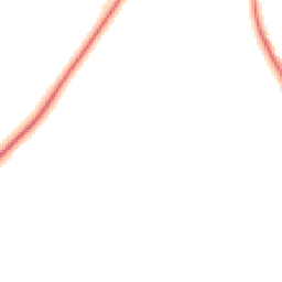 Night-time road noise heatmap for CT14 0BP