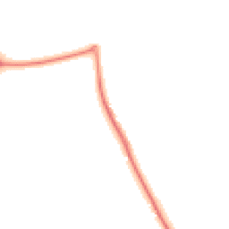 Night-time road noise heatmap for CT14 0BQ