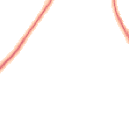 Night-time road noise heatmap for CT14 0BS