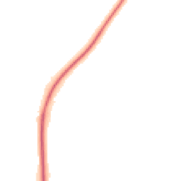 Night-time road noise heatmap for CT14 0BU