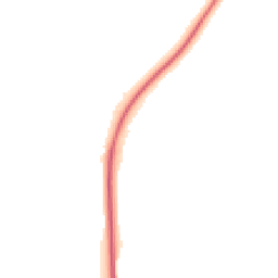 Night-time road noise heatmap for CT14 0BX