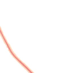 Night-time road noise heatmap for CT14 0DD