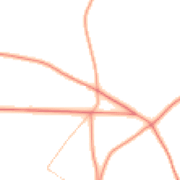 Daytime road noise heatmap for CT14 0EH