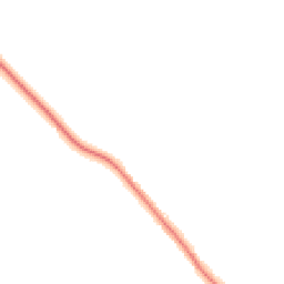 Night-time road noise heatmap for CT14 0ER