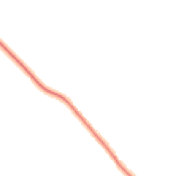 Night-time road noise heatmap for CT14 0ES