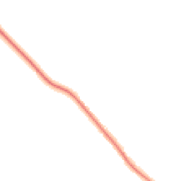 Night-time road noise heatmap for CT14 0EU