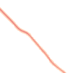 Night-time road noise heatmap for CT14 0EY