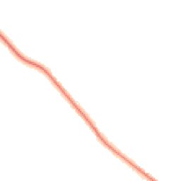 Night-time road noise heatmap for CT14 0FB