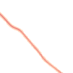 Night-time road noise heatmap for CT14 0FF