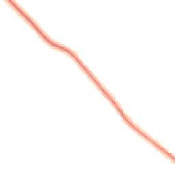 Night-time road noise heatmap for CT14 0FL