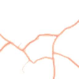 Daytime road noise heatmap for CT14 0HE