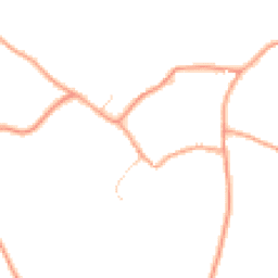 Daytime road noise heatmap for CT14 0HF