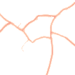 Daytime road noise heatmap for CT14 0HG
