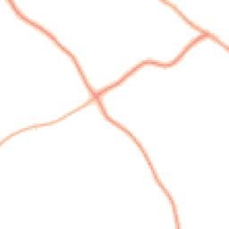 Daytime road noise heatmap for CT14 0HW