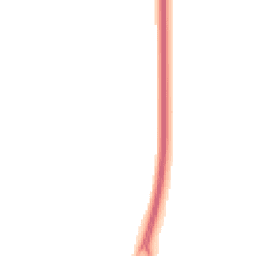 Night-time road noise heatmap for CT14 0JA