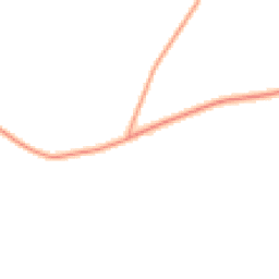 Daytime road noise heatmap for CT14 0JZ