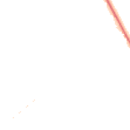 Night-time road noise heatmap for CT14 0LZ