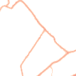 Daytime road noise heatmap for CT14 0NF