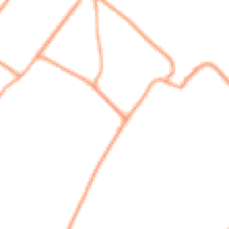 Daytime road noise heatmap for CT14 0NH