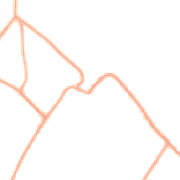 Daytime road noise heatmap for CT14 0NQ