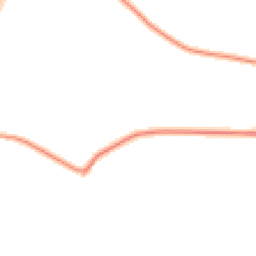 Daytime road noise heatmap for CT14 0NR