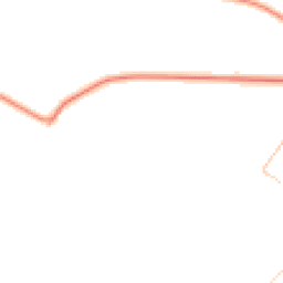 Daytime road noise heatmap for CT14 0NS