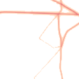 Daytime road noise heatmap for CT14 0NT