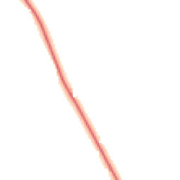 Night-time road noise heatmap for CT14 0PG