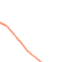 Night-time road noise heatmap for CT14 0PW