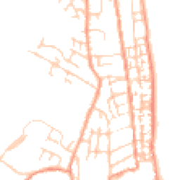 Daytime road noise heatmap for CT14 6RP