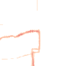 Night-time road noise heatmap for CT14 7AF