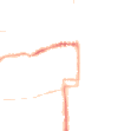 Night-time road noise heatmap for CT14 7BN