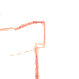 Night-time road noise heatmap for CT14 7BX