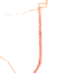 Night-time road noise heatmap for CT14 7DT
