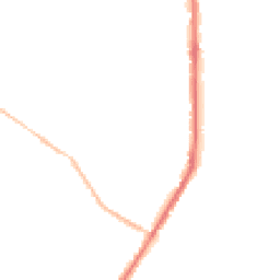 Night-time road noise heatmap for CT14 7EQ