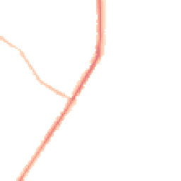 Night-time road noise heatmap for CT14 7HG