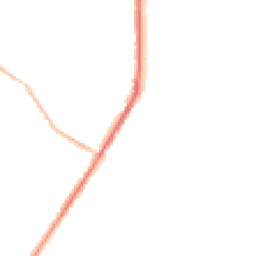 Night-time road noise heatmap for CT14 7HH