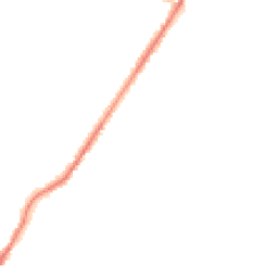 Night-time road noise heatmap for CT14 7LU