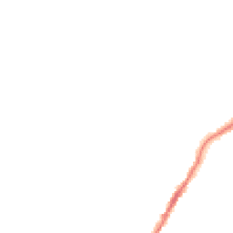 Night-time road noise heatmap for CT14 7RQ